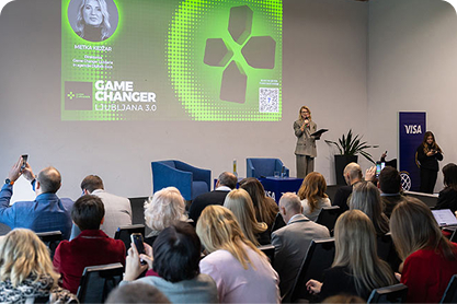 Game Changer Ljubljana